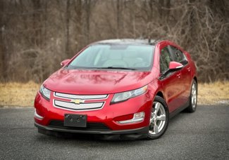 Used 2011 Chevrolet Volt Premium w/ Premium Trim Package image 1