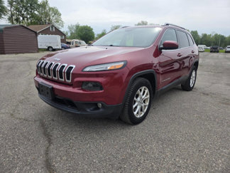 Used 2016 Jeep Cherokee Latitude w/ Comfort/Convenience Group image 1