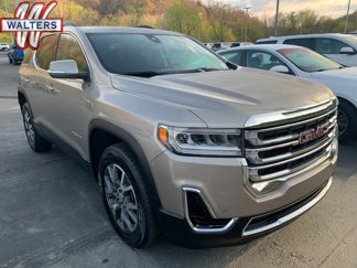 Used 2022 GMC Acadia SLE w/ Driver Convenience Package image 1