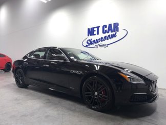 Used 2018 Maserati Quattroporte S GranLusso image 1