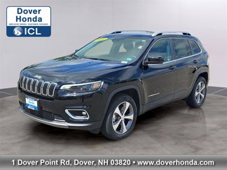 Used 2021 Jeep Cherokee Limited image 1