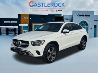 Used 2021 Mercedes-Benz GLC 300 4MATIC Coupe image 1