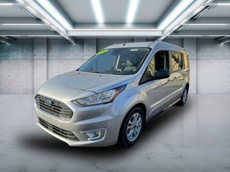 Used 2020 Ford Transit Connect XLT image 1
