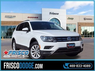 Used 2019 Volkswagen Tiguan SE image 1