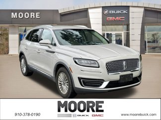 Used 2019 Lincoln Nautilus FWD image 1