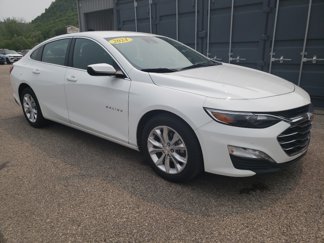 Used 2024 Chevrolet Malibu LT image 1