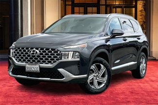Used 2022 Hyundai Santa Fe SEL w/ Cargo Package image 1