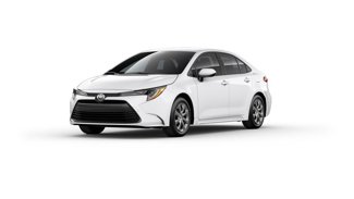 New 2025 Toyota Corolla LE image 1