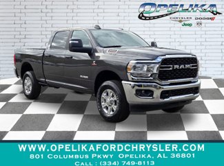 New 2024 RAM 2500 Big Horn w/ Bed Utility Group image 1