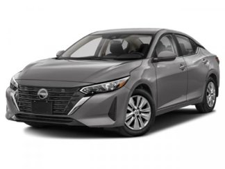 New 2025 Nissan Sentra S image 1