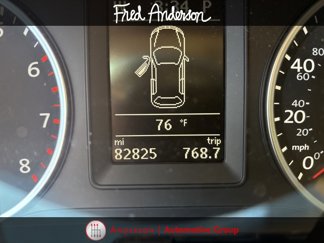Used 2015 Volkswagen Tiguan SE image 1