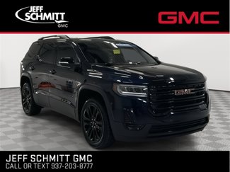 Certified 2022 GMC Acadia SLE w/ Driver Convenience Package image 1
