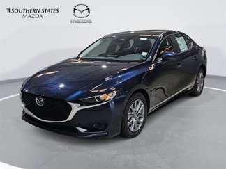 New 2025 MAZDA MAZDA3 s image 1