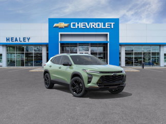 New 2025 Chevrolet Trax ACTIV w/ Driver Confidence Package image 1