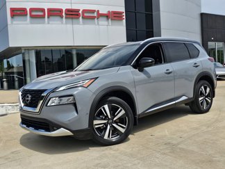 Used 2022 Nissan Rogue Platinum w/ Head-Up Display Package image 1