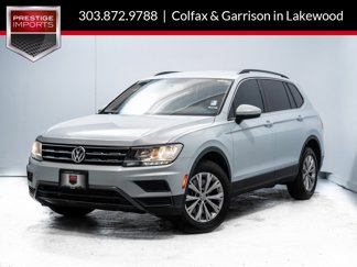 Used 2018 Volkswagen Tiguan SE w/ 3rd Row Seat Package image 1