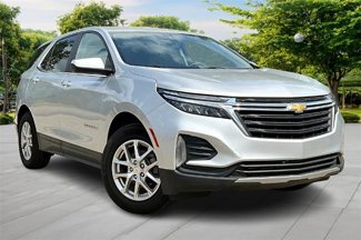 Used 2022 Chevrolet Equinox LT image 1