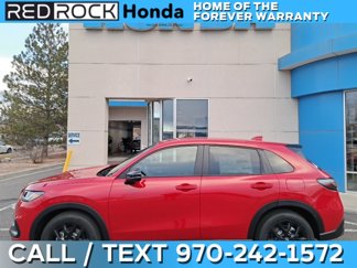 New 2025 Honda HR-V Sport image 1