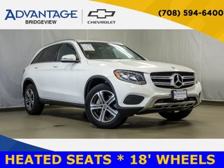 Used 2019 Mercedes-Benz GLC 300 4MATIC image 1