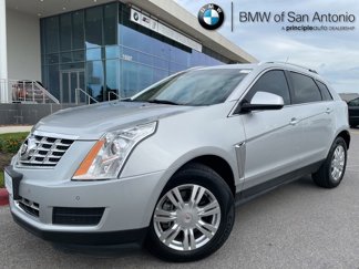 Used 2014 Cadillac SRX Luxury image 1