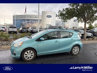Used 2014 Toyota Prius C Two image 1