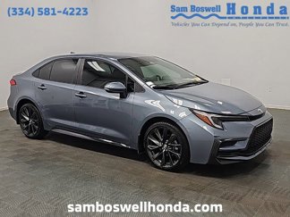 Used 2024 Toyota Corolla SE image 1