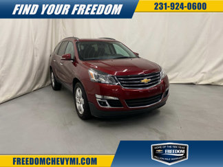 Used 2017 Chevrolet Traverse LT w/ Style and Technology Package image 1