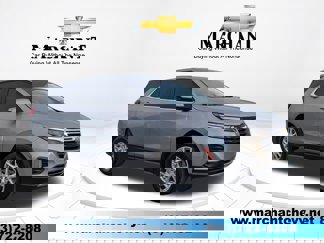 Used 2024 Chevrolet Equinox LT image 1