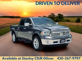 Used 2017 RAM 1500 Laramie w/ Convenience Group image 1