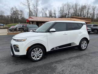 Used 2021 Kia Soul LX image 1
