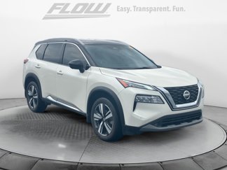 Used 2021 Nissan Rogue SL w/ Premium Package image 1