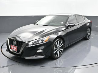 Used 2022 Nissan Altima 2.5 SR image 1