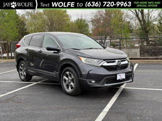Used 2017 Honda CR-V EX-L image 1