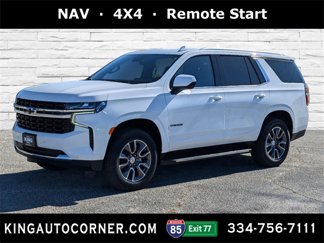 New 2024 Chevrolet Tahoe LS w/ Driver Alert Package image 1