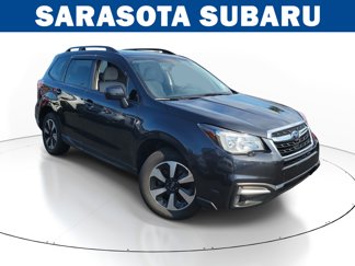 Used 2018 Subaru Forester 2.5i Premium image 1