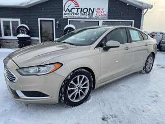 Used 2017 Ford Fusion SE w/ Fusion SE Technology Package image 1
