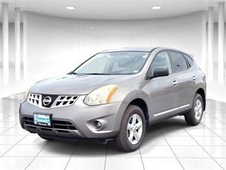 Used 2012 Nissan Rogue S w/ Special Edition Pkg image 1