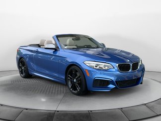 Used 2019 BMW M240i xDrive Convertible w/ Premium Package video 1