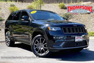 Used 2021 Jeep Grand Cherokee High Altitude image 1