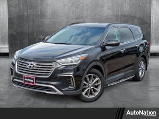 Used 2017 Hyundai Santa Fe SE image 1