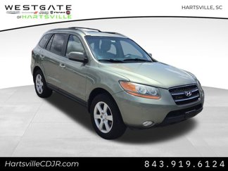 Used 2009 Hyundai Santa Fe Limited image 1