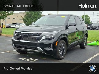 Used 2024 Kia Seltos LX image 1