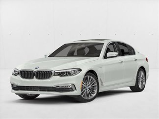 Used 2019 BMW 530e w/ Convenience Package image 1