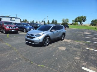 Used 2018 Honda CR-V EX-L image 1