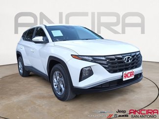 Used 2022 Hyundai Tucson SE image 1