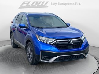Certified 2022 Honda CR-V Touring image 1