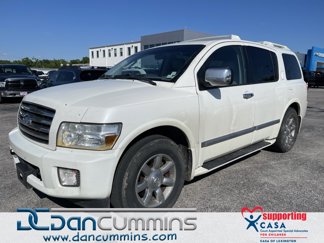 Used 2006 INFINITI QX56 4WD image 1
