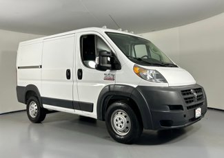 Used 2018 RAM ProMaster 1500 image 1