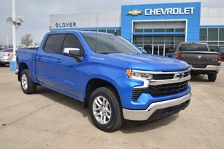 New 2025 Chevrolet Silverado 1500 LT w/ Convenience Package II image 1