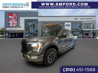 Used 2023 Ford F150 XLT w/ Equipment Group 302A High image 1